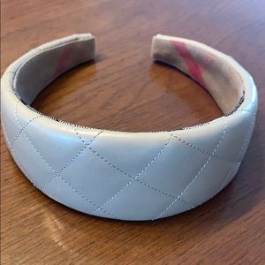 Nova Burberry Headband